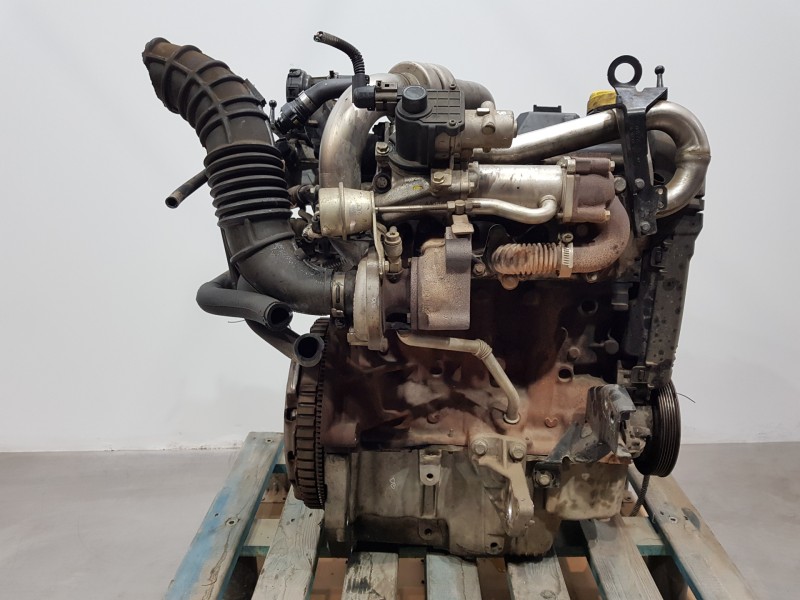 Recambio de motor completo para renault megane ii berlina 3p emotion referencia OEM IAM K9KG7 K9KG724 
