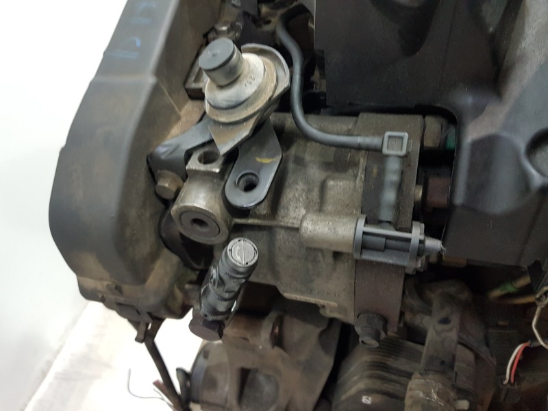Recambio de motor completo para renault megane ii berlina 3p emotion referencia OEM IAM K9KG7 K9KG724 