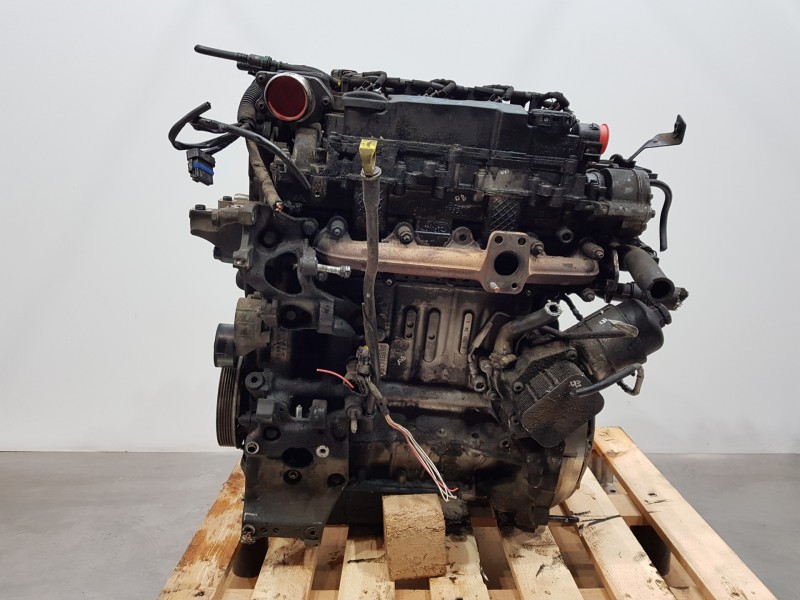 Recambio de motor completo para peugeot 407 st sport referencia OEM IAM 9HZ   Recambio de motor completo para peugeot 407 st sport referencia OEM IAM 9HZ