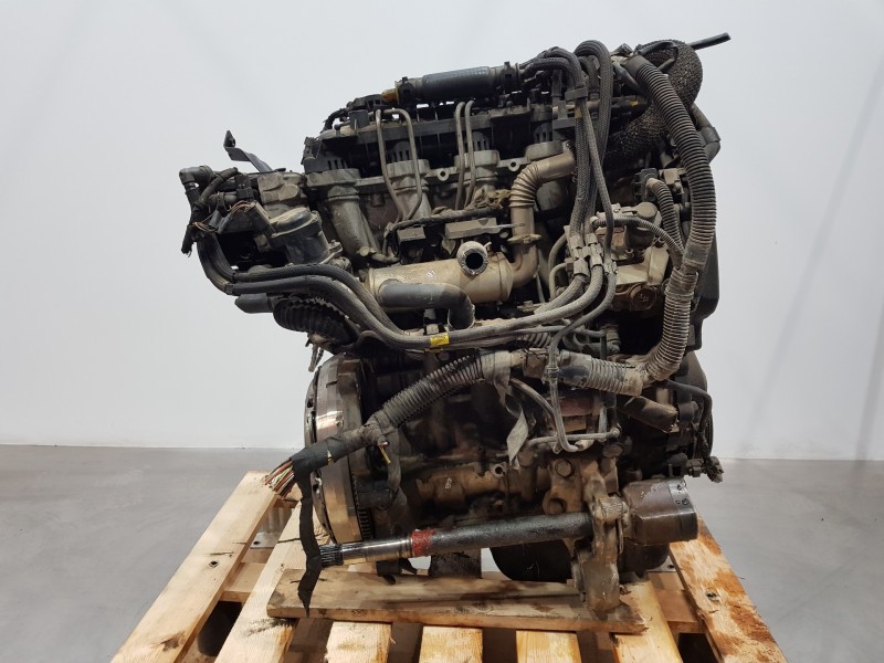 Recambio de motor completo para peugeot 407 st sport referencia OEM IAM 9HZ   Recambio de motor completo para peugeot 407 st sport referencia OEM IAM 9HZ