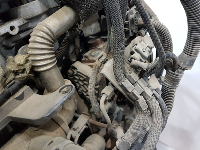 Recambio de motor completo para peugeot 407 st sport referencia OEM IAM 9HZ   Recambio de motor completo para peugeot 407 st sport referencia OEM IAM 9HZ