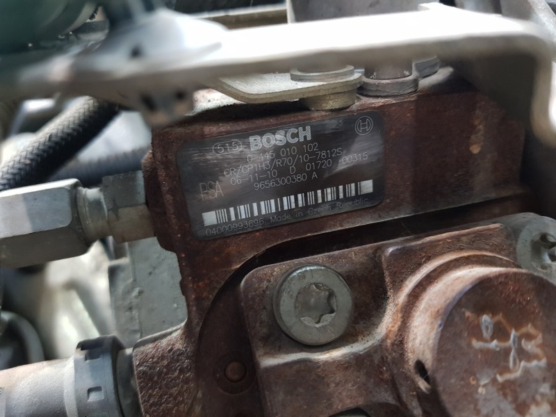 Recambio de motor completo para peugeot 407 st sport referencia OEM IAM 9HZ   Recambio de motor completo para peugeot 407 st sport referencia OEM IAM 9HZ