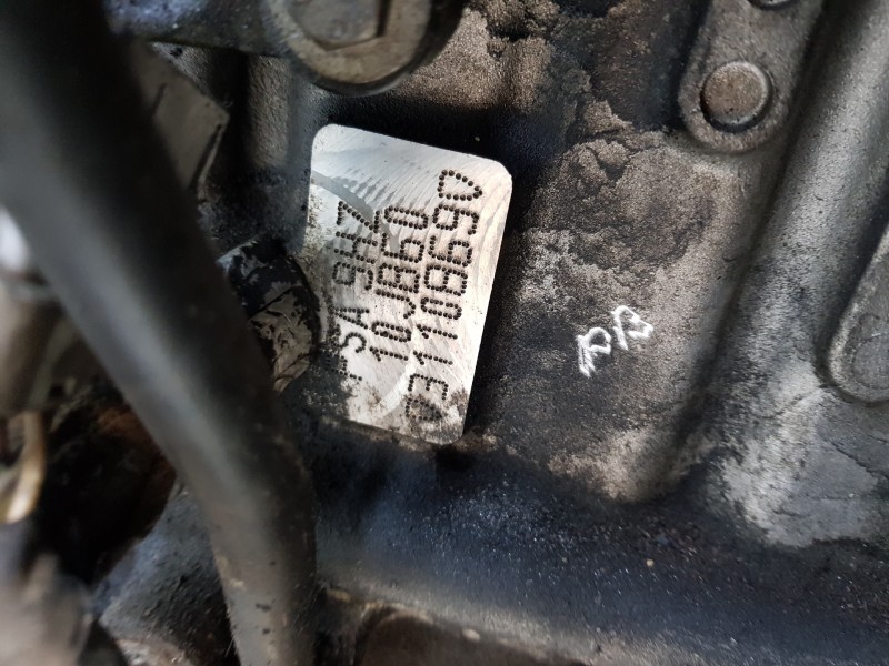 Recambio de motor completo para peugeot 407 st sport referencia OEM IAM 9HZ   Recambio de motor completo para peugeot 407 st sport referencia OEM IAM 9HZ