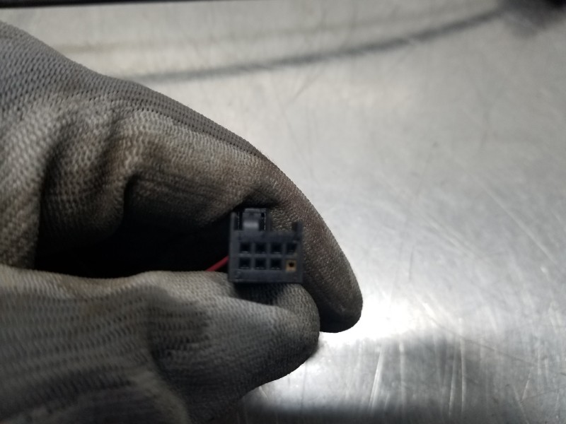 Recambio de cerradura puerta delantera derecha para mercedes clase clk (w209) coupe 270 referencia OEM IAM A2097200435  