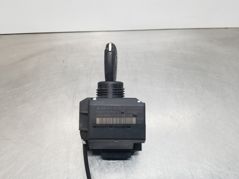 Recambio de conmutador de arranque para mercedes clase clk (w209) coupe 270 referencia OEM IAM 2095450908  