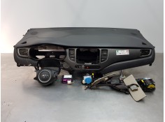 Recambio de kit airbag para kia carens ( ) drive referencia OEM IAM 84710A4100WK 56900A4000 95910A4350