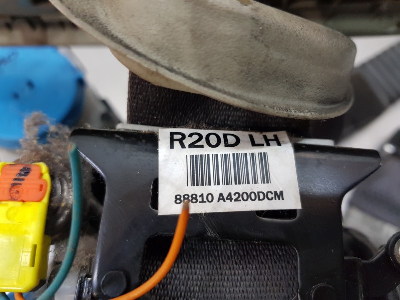 Recambio de kit airbag para kia carens ( ) drive referencia OEM IAM 84710A4100WK 56900A4000 95910A4350