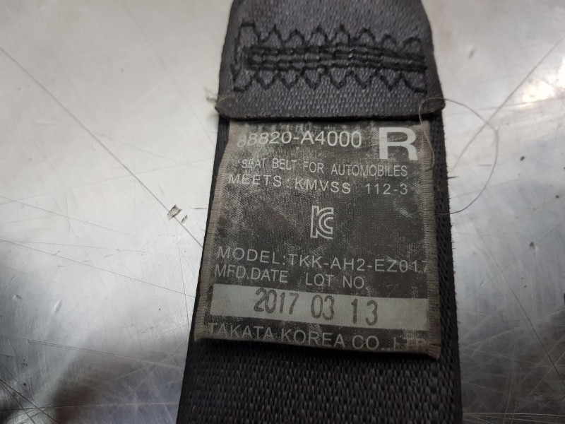 Recambio de kit airbag para kia carens ( ) drive referencia OEM IAM 84710A4100WK 56900A4000 95910A4350