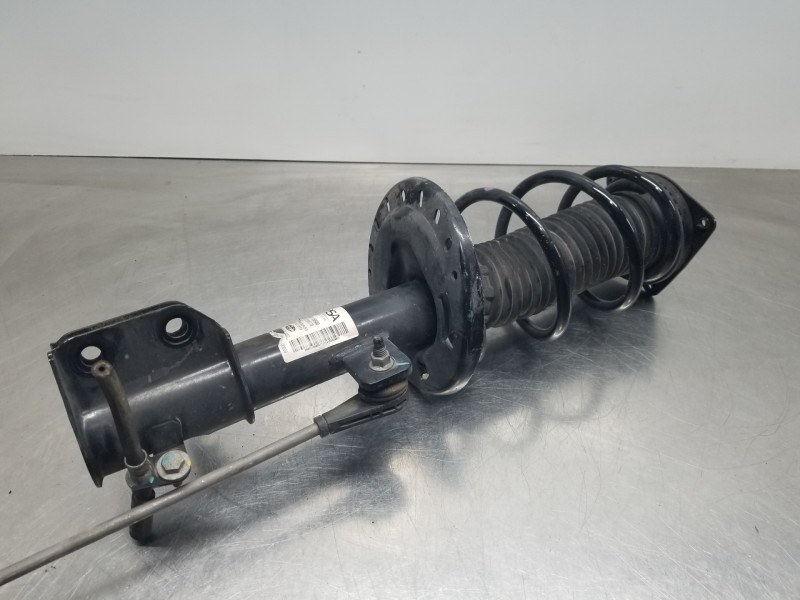 Recambio de amortiguador delantero derecho para peugeot 208 (p2) puretech referencia OEM IAM 9831168980  