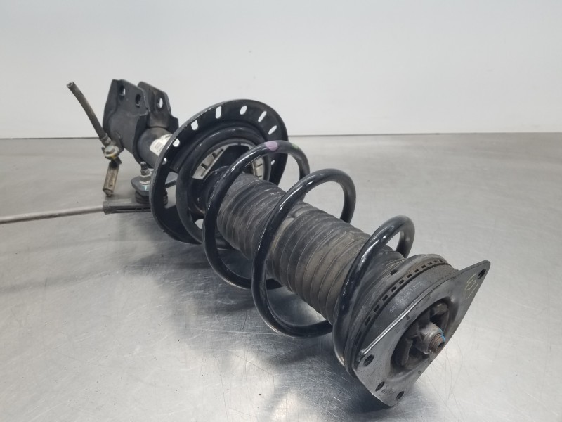 Recambio de amortiguador delantero derecho para peugeot 208 (p2) puretech referencia OEM IAM 9831168980  