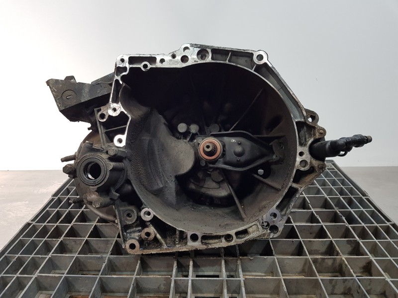 Recambio de caja cambios para citroen c4 berlina collection referencia OEM IAM 20DM75   Recambio de caja cambios para citroen c4 berlina collection referencia OEM IAM 20DM75