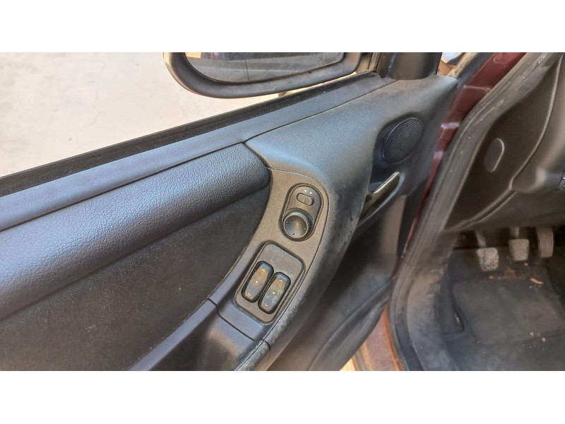 opel zafira a del año 2004