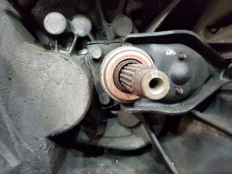 Recambio de caja cambios para citroen c4 berlina collection referencia OEM IAM 20DM75   Recambio de caja cambios para citroen c4 berlina collection referencia OEM IAM 20DM75