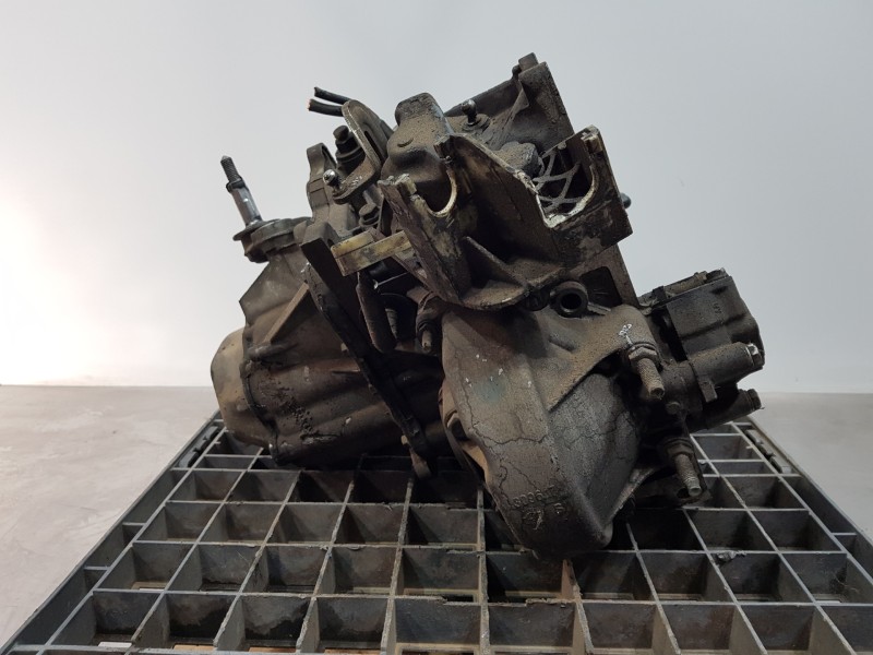 Recambio de caja cambios para citroen c4 berlina collection referencia OEM IAM 20DM75   Recambio de caja cambios para citroen c4 berlina collection referencia OEM IAM 20DM75