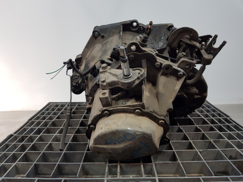 Recambio de caja cambios para citroen c4 berlina collection referencia OEM IAM 20DM75   Recambio de caja cambios para citroen c4 berlina collection referencia OEM IAM 20DM75