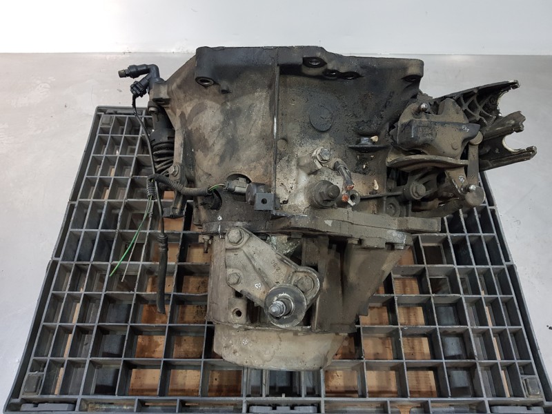 Recambio de caja cambios para citroen c4 berlina collection referencia OEM IAM 20DM75   Recambio de caja cambios para citroen c4 berlina collection referencia OEM IAM 20DM75