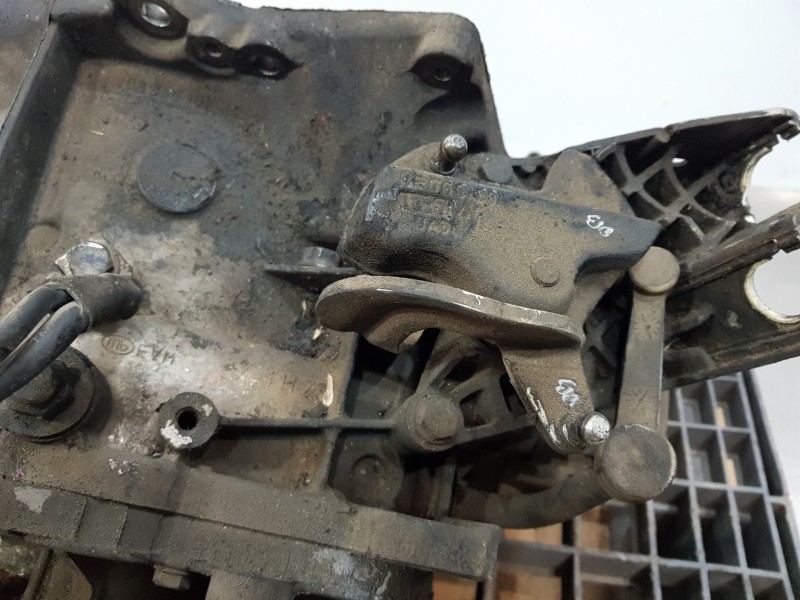 Recambio de caja cambios para citroen c4 berlina collection referencia OEM IAM 20DM75   Recambio de caja cambios para citroen c4 berlina collection referencia OEM IAM 20DM75