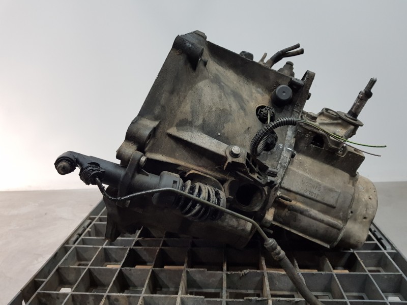 Recambio de caja cambios para citroen c4 berlina collection referencia OEM IAM 20DM75   Recambio de caja cambios para citroen c4 berlina collection referencia OEM IAM 20DM75