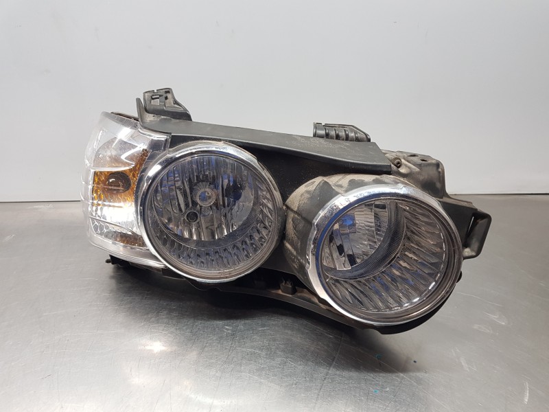 Recambio de faro derecho para chevrolet aveo sedán emotion referencia OEM IAM 96831092   Recambio de faro derecho para chevrolet aveo sedán emotion referencia OEM IAM 96831092