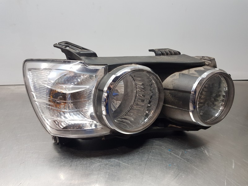 Recambio de faro derecho para chevrolet aveo sedán emotion referencia OEM IAM 96831092   Recambio de faro derecho para chevrolet aveo sedán emotion referencia OEM IAM 96831092
