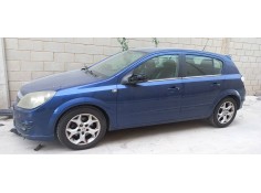 opel astra h berlina del año 2005 2