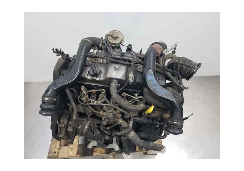 Recambio de motor completo para ford transit connect (tc7) kasten city light (2009) referencia OEM IAM HCPA  
