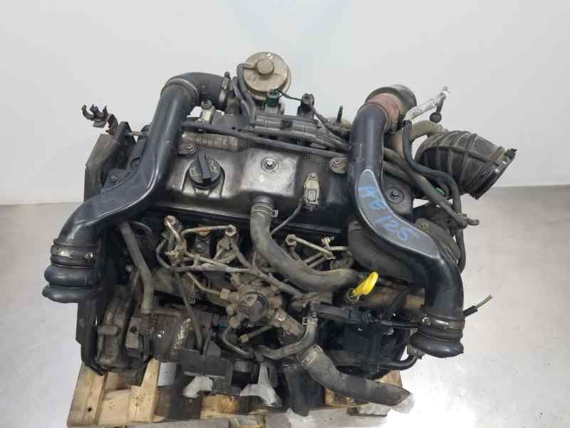 Recambio de motor completo para ford transit connect (tc7) kasten city light (2009) referencia OEM IAM HCPA  