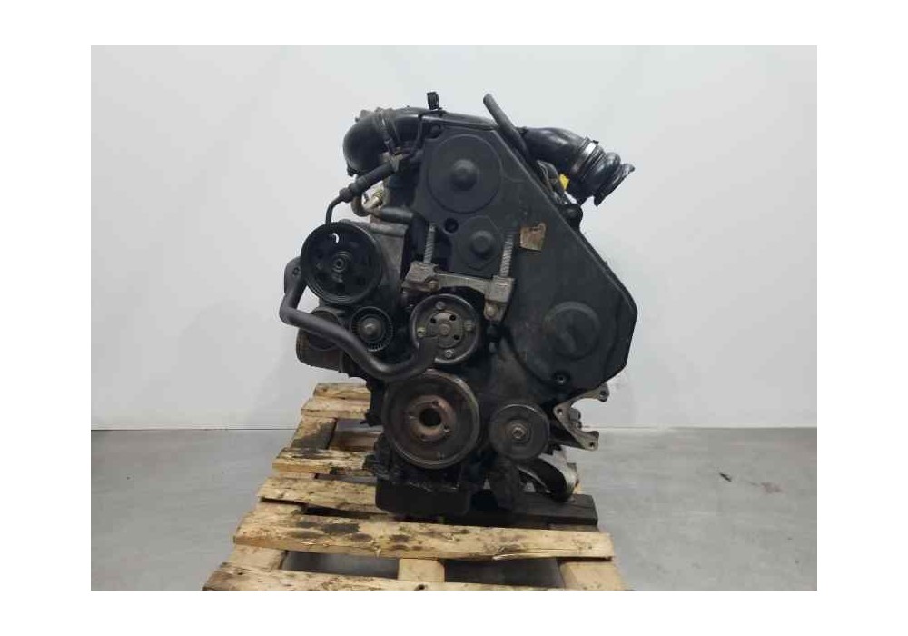 Recambio de motor completo para ford transit connect (tc7) kasten city light (2009) referencia OEM IAM HCPA  