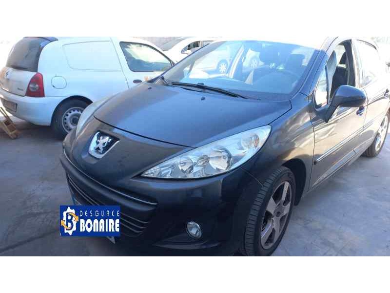 peugeot 207 del año 2010