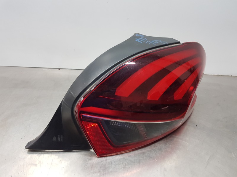 Recambio de piloto trasero derecho para peugeot 208 active referencia OEM IAM 9825601180 9810430580  Recambio de piloto trasero derecho para peugeot 208 active referencia OEM IAM 9825601180 9810430580