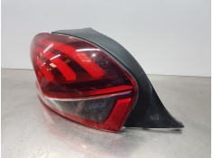 Recambio de piloto trasero izquierdo para peugeot 208 active referencia OEM IAM 9825601280 9810343080  2
