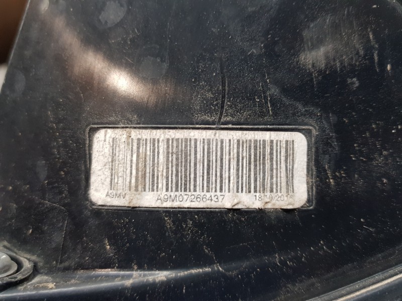 Recambio de piloto trasero izquierdo para peugeot 208 active referencia OEM IAM 9825601280 9810343080  Recambio de piloto trasero izquierdo para peugeot 208 active referencia OEM IAM 9825601280 9810343080