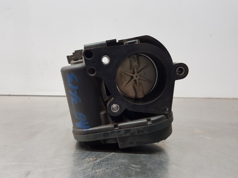 Recambio de caja mariposa para citroen c4 berlina vtr plus referencia OEM IAM 9649510080  