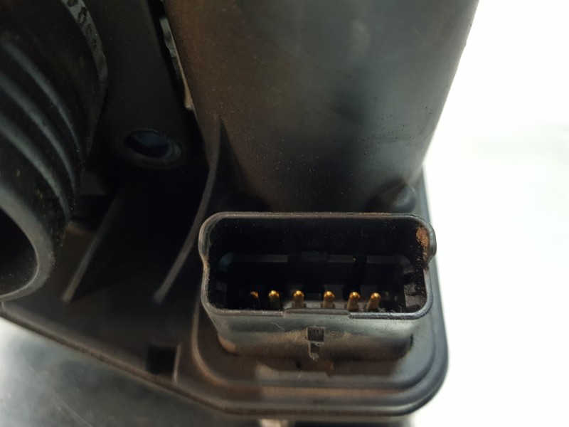 Recambio de caja mariposa para citroen c4 berlina vtr plus referencia OEM IAM 9649510080  