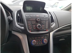 opel zafira tourer del año 2015 2