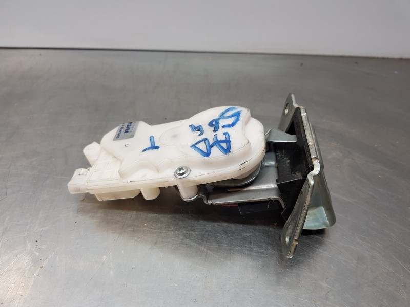 Recambio de cerradura maletero / porton para mitsubishi asx (ga0w) challenge referencia OEM IAM 5808A129   Recambio de cerradura maletero / porton para mitsubishi asx (ga0w) challenge referencia OEM IAM 5808A129