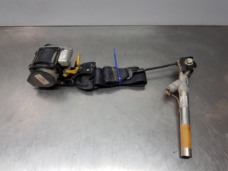 Recambio de cinturon seguridad delantero derecho para mitsubishi asx (ga0w) challenge referencia OEM IAM 7000D326XA  