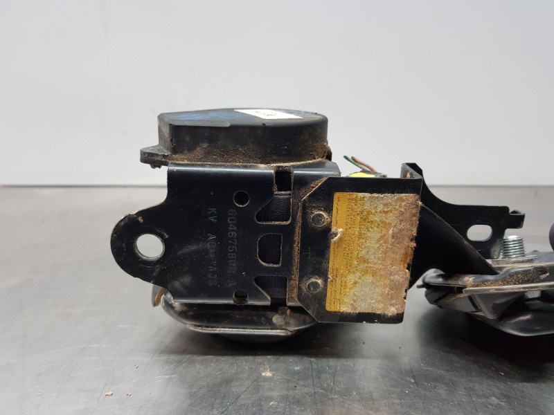 Recambio de cinturon seguridad delantero izquierdo para mitsubishi asx (ga0w) challenge referencia OEM IAM 7000B671XA   Recambio de cinturon seguridad delantero izquierdo para mitsubishi asx (ga0w) challenge referencia OEM IAM 7000B671XA