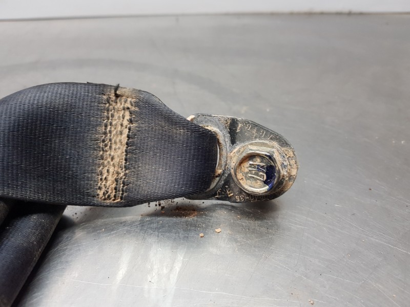 Recambio de cinturon seguridad delantero izquierdo para mitsubishi asx (ga0w) challenge referencia OEM IAM 7000B671XA   Recambio de cinturon seguridad delantero izquierdo para mitsubishi asx (ga0w) challenge referencia OEM IAM 7000B671XA