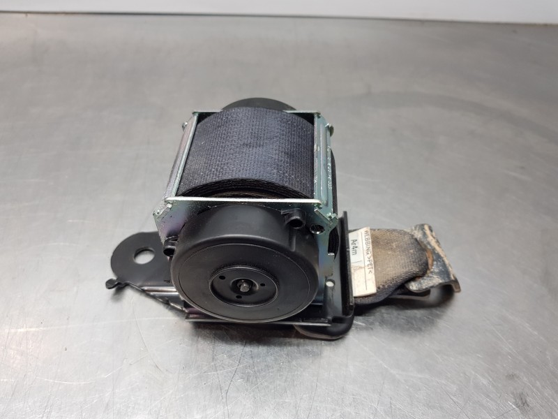 Recambio de cinturon seguridad trasero izquierdo para mitsubishi asx (ga0w) challenge referencia OEM IAM 7000B446XA   Recambio de cinturon seguridad trasero izquierdo para mitsubishi asx (ga0w) challenge referencia OEM IAM 7000B446XA