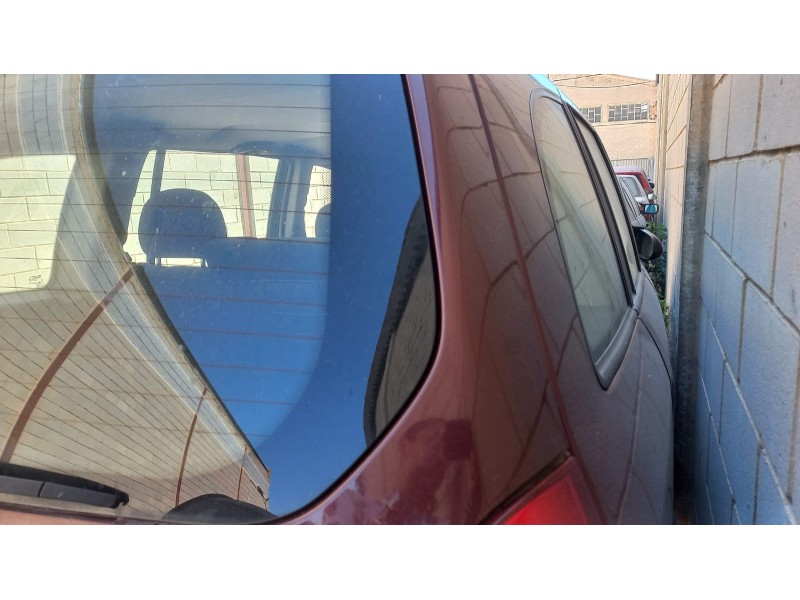 opel zafira a del año 2004