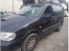 kia carnival ii del año 2003 2