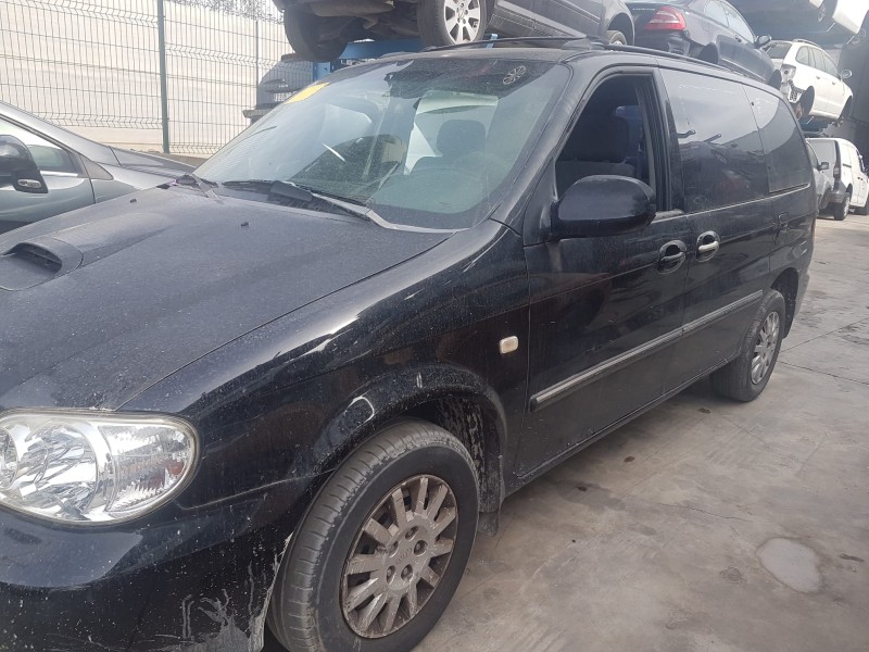 kia carnival ii del año 2003 kia carnival ii del año 2003