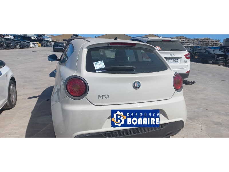 alfa romeo mito (145) del año 2010