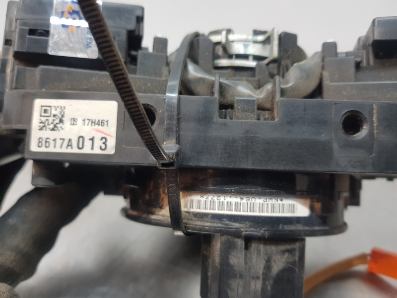 Recambio de anillo airbag para mitsubishi asx (ga0w) challenge referencia OEM IAM 8651A174 8617A013 8600A405 Recambio de anillo airbag para mitsubishi asx (ga0w) challenge referencia OEM IAM 8651A174 8617A013 8600A405