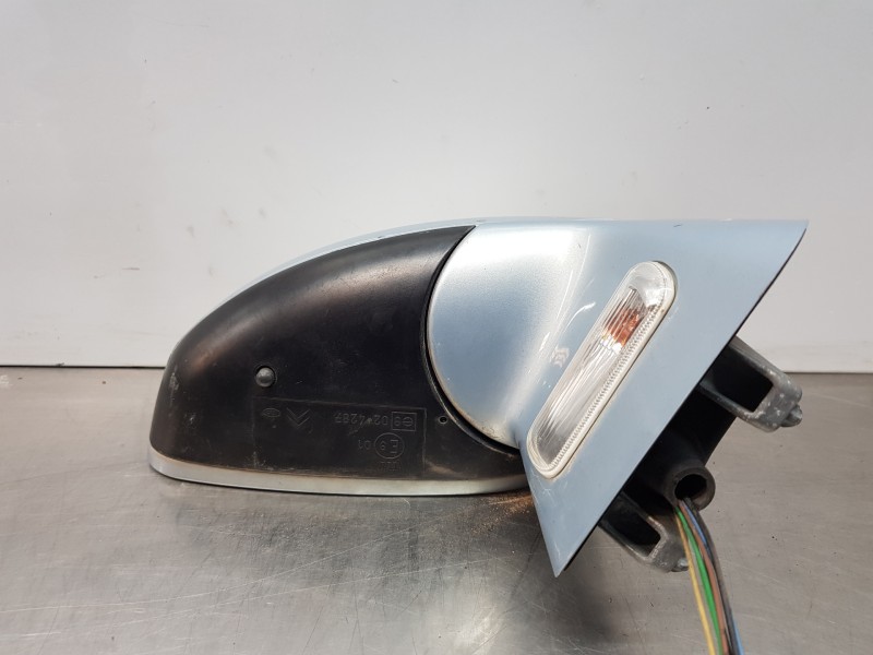 Recambio de retrovisor derecho para citroen c4 berlina vtr plus referencia OEM IAM 8149YN  