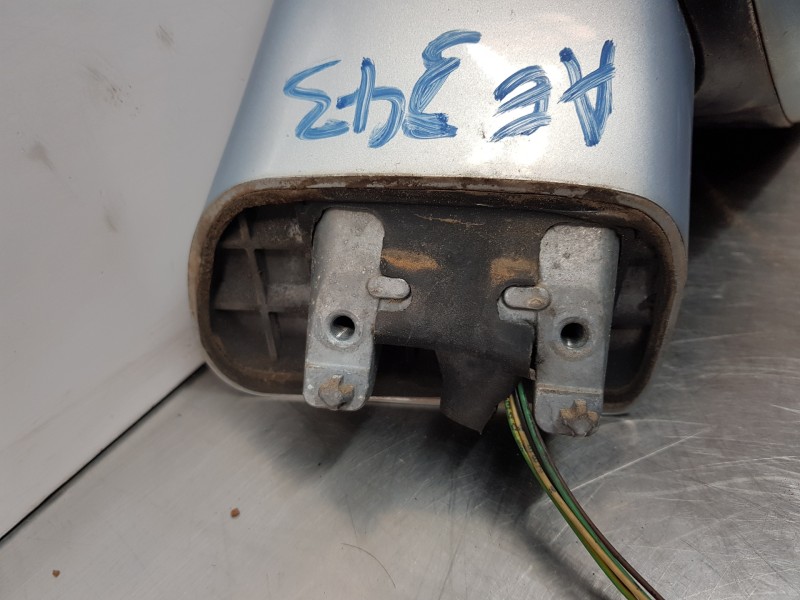 Recambio de retrovisor derecho para citroen c4 berlina vtr plus referencia OEM IAM 8149YN  