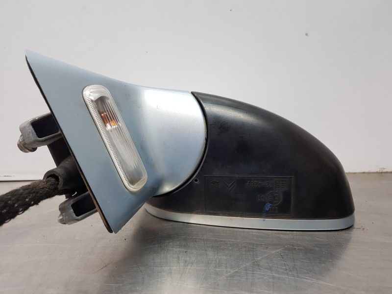 Recambio de retrovisor izquierdo para citroen c4 berlina vtr plus referencia OEM IAM 8149YP  