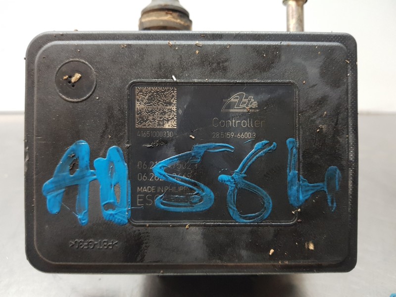 Recambio de abs para mitsubishi asx (ga0w) challenge referencia OEM IAM 4670B262 06210235354 28515966003