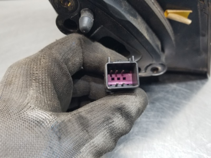 Recambio de retrovisor izquierdo para chevrolet cruze lt referencia OEM IAM 95063312 94537676  Recambio de retrovisor izquierdo para chevrolet cruze lt referencia OEM IAM 95063312 94537676